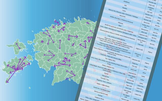 Uued omavalitsused ei saa uusi kohustusi õigeaegselt täitma hakata.