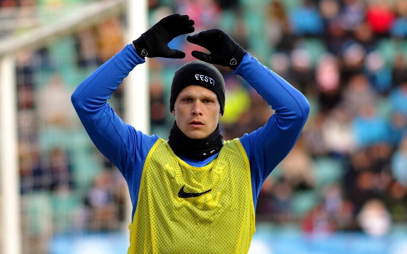 Хенрик Оямаа занят поисками трудоустройства.