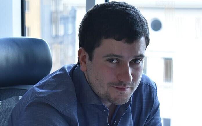 Совладелец Polybius Foundation Иван Турыгин