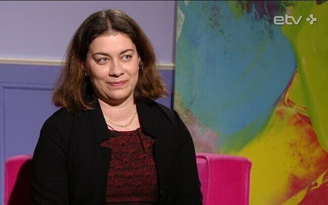 Советник по правам ребенка Юлия Коваленко.