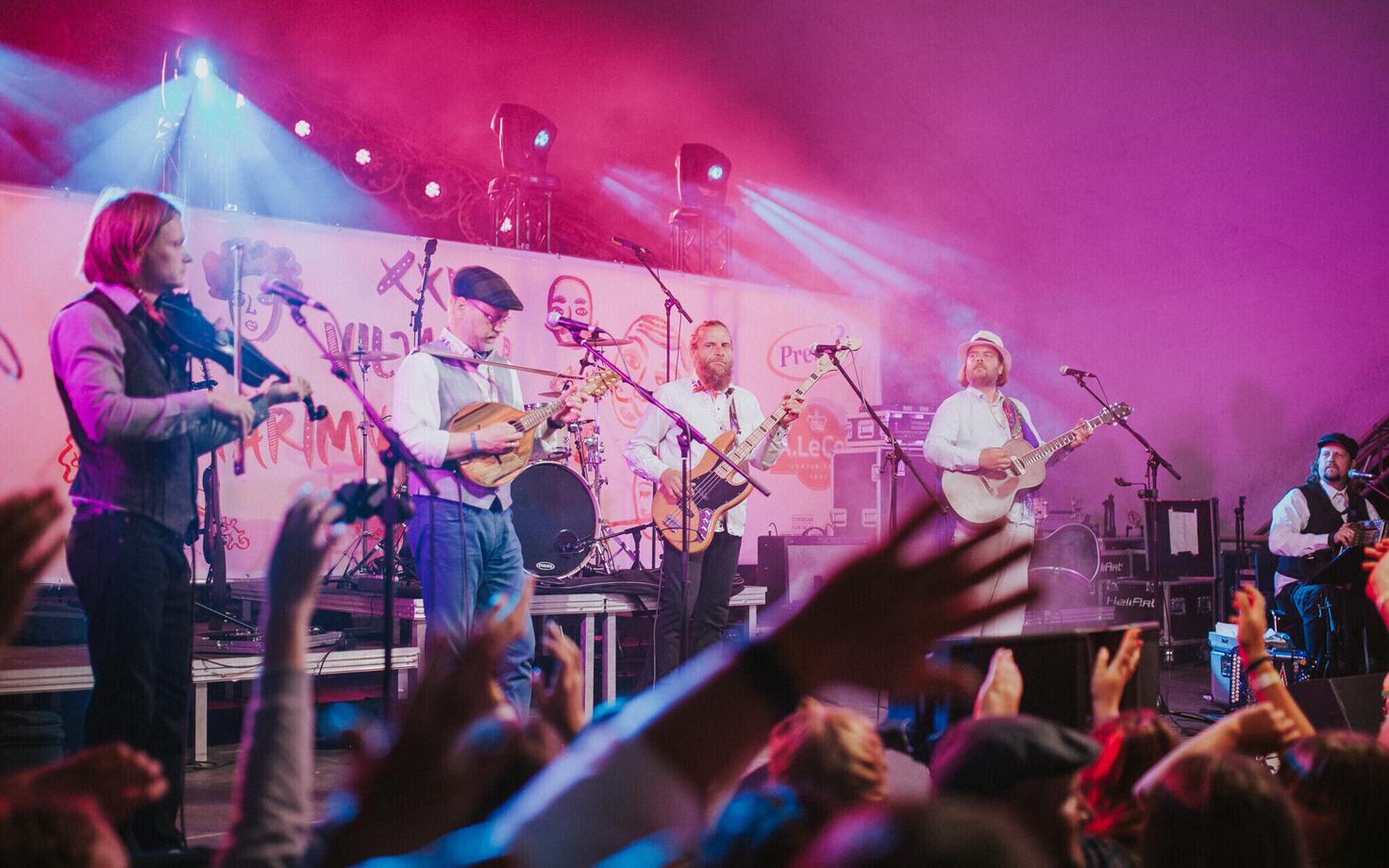Viljandi Folk XXV