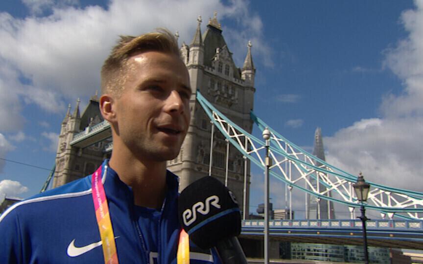 Расмус Мяги.