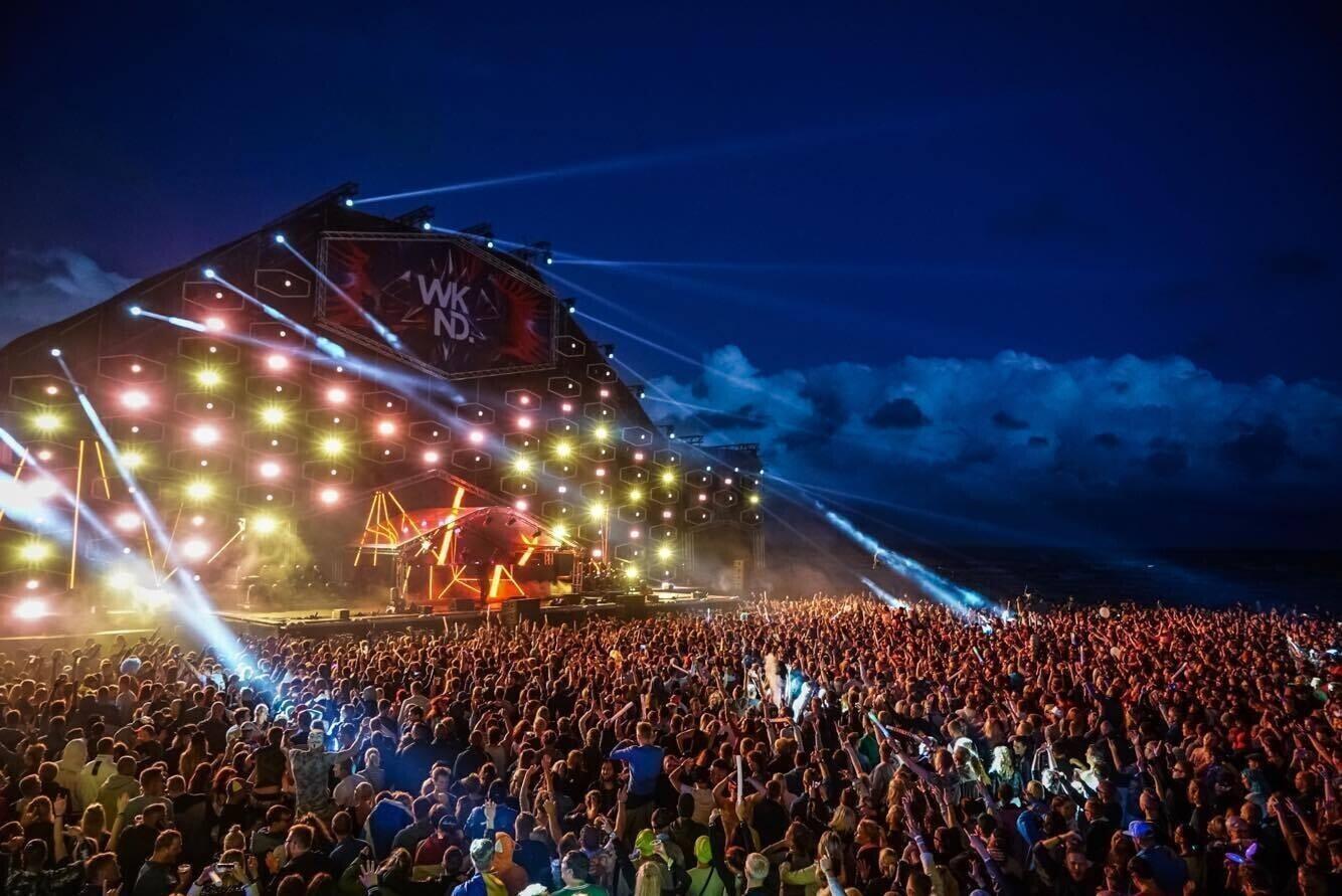 Weekendi kolmas päev