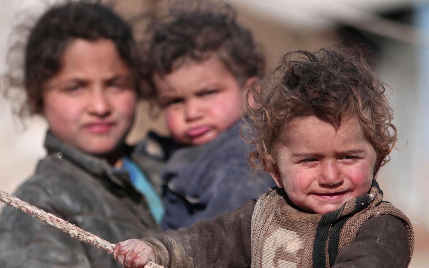 Süüria konflikt on ajanud liikvele miljonid inimesed.