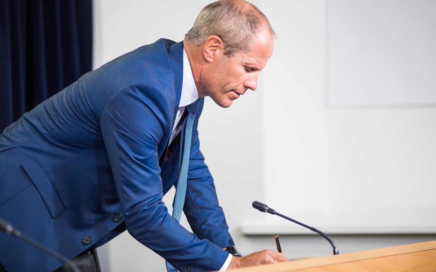 Тоомас Тынисте.