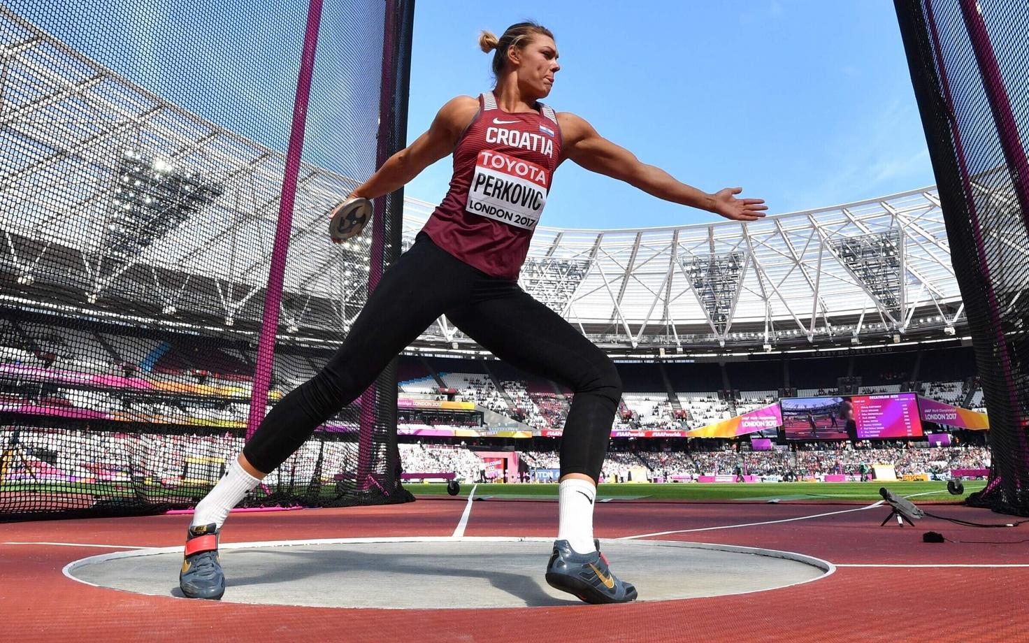 Sandra Perkovic
