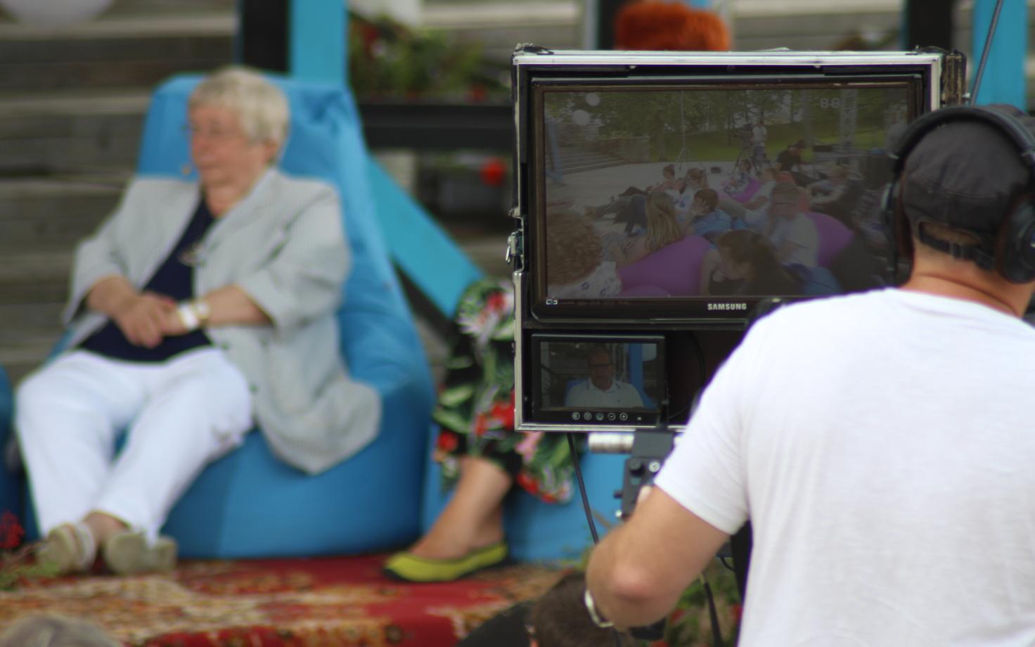 Euroopa parlamendi liikmete debatt 2017. aasta arvamusfestivalil.