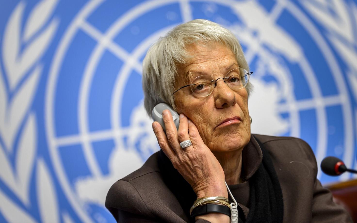 Carla Del Ponte