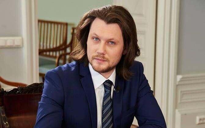 Дмитрий Пастухов.