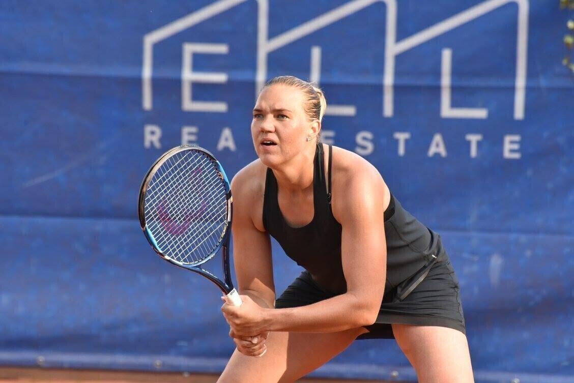 Kaia Kanepi