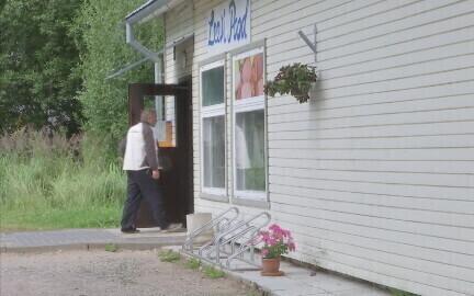 Leevi pood Põlvamaal