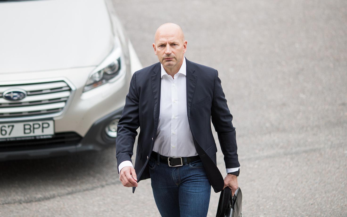 Пааво Петтай.