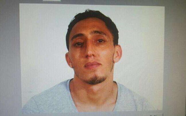 Дрисс Укабир.