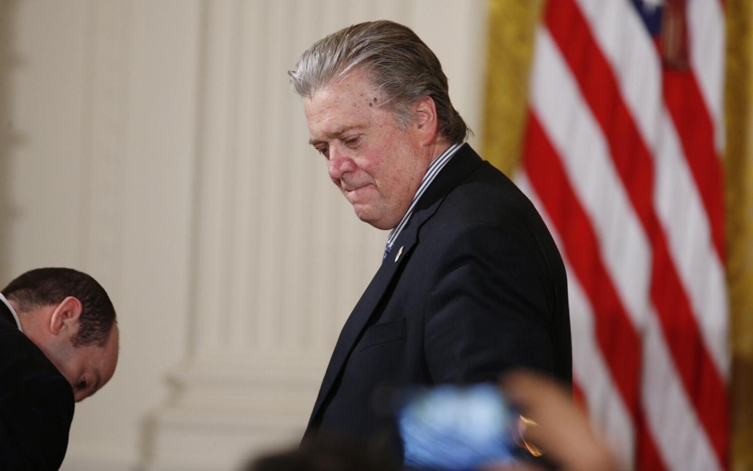 Стив Бэннон