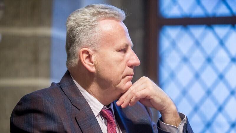 Арво Сарапуу решил не работать в горсобрании.