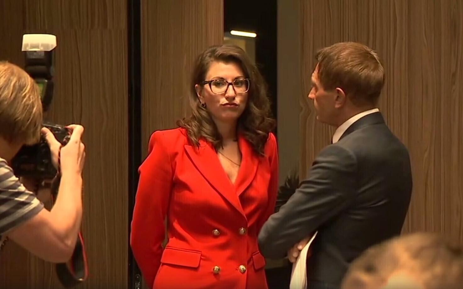 Olga Ivanova ja Urmas Sõõrumaa