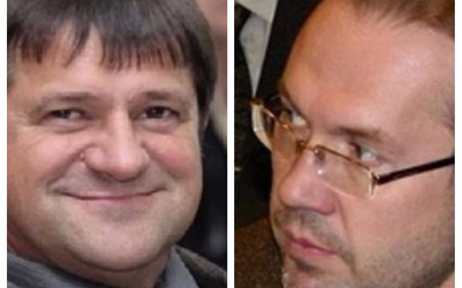 Федор Овсянников, Александр Моисеев.