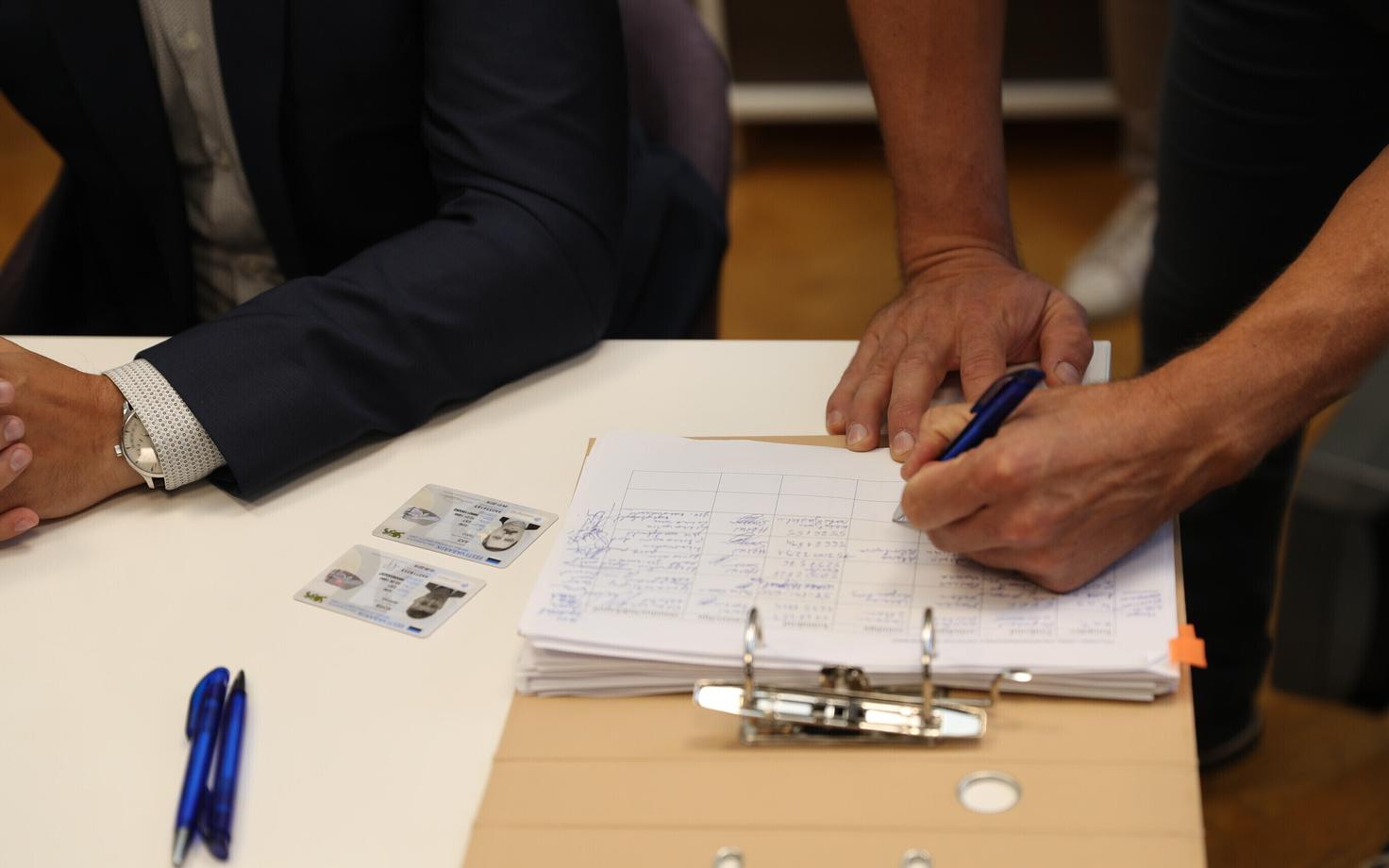 Подавать списки кандидатов Таллиннской избирательной комиссии можно было до 5 сентября.