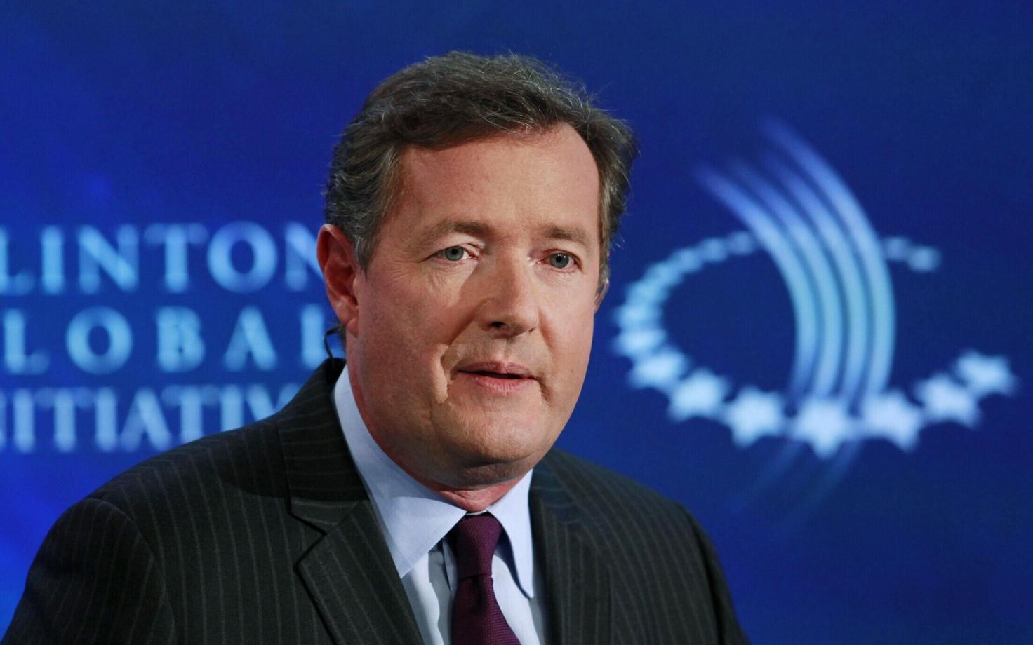 Piers Morgan