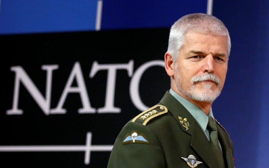 Председатель Военного комитета НАТО генерал Петр Павел