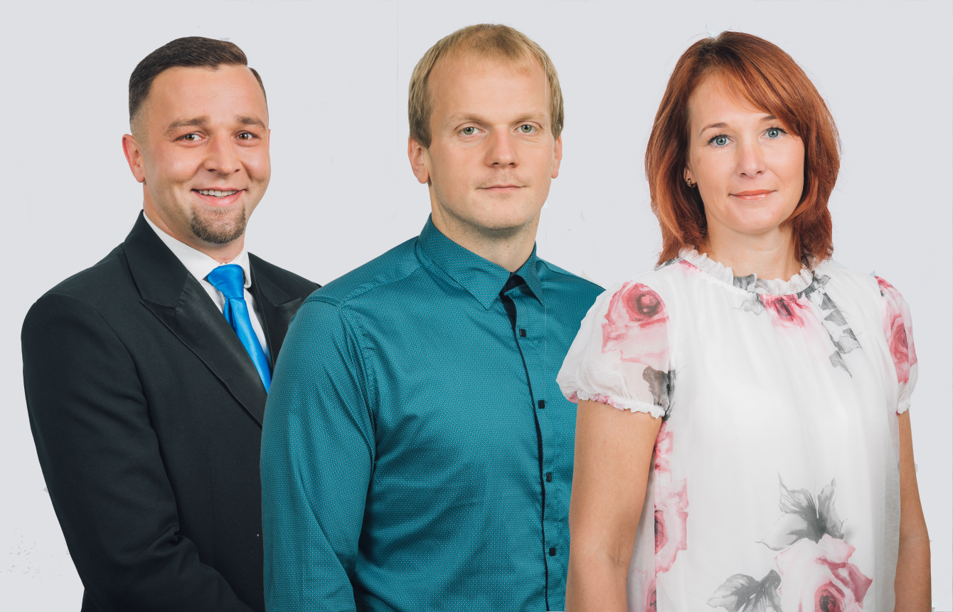 Aasta põhikooli aineõpetaja nominendid 2017.