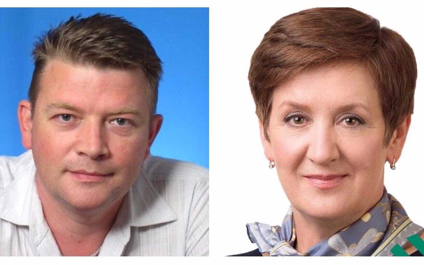 Олег Култаев, Елена Коршунова.