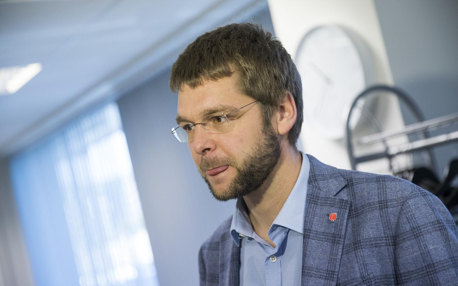 Евгений Осиновский