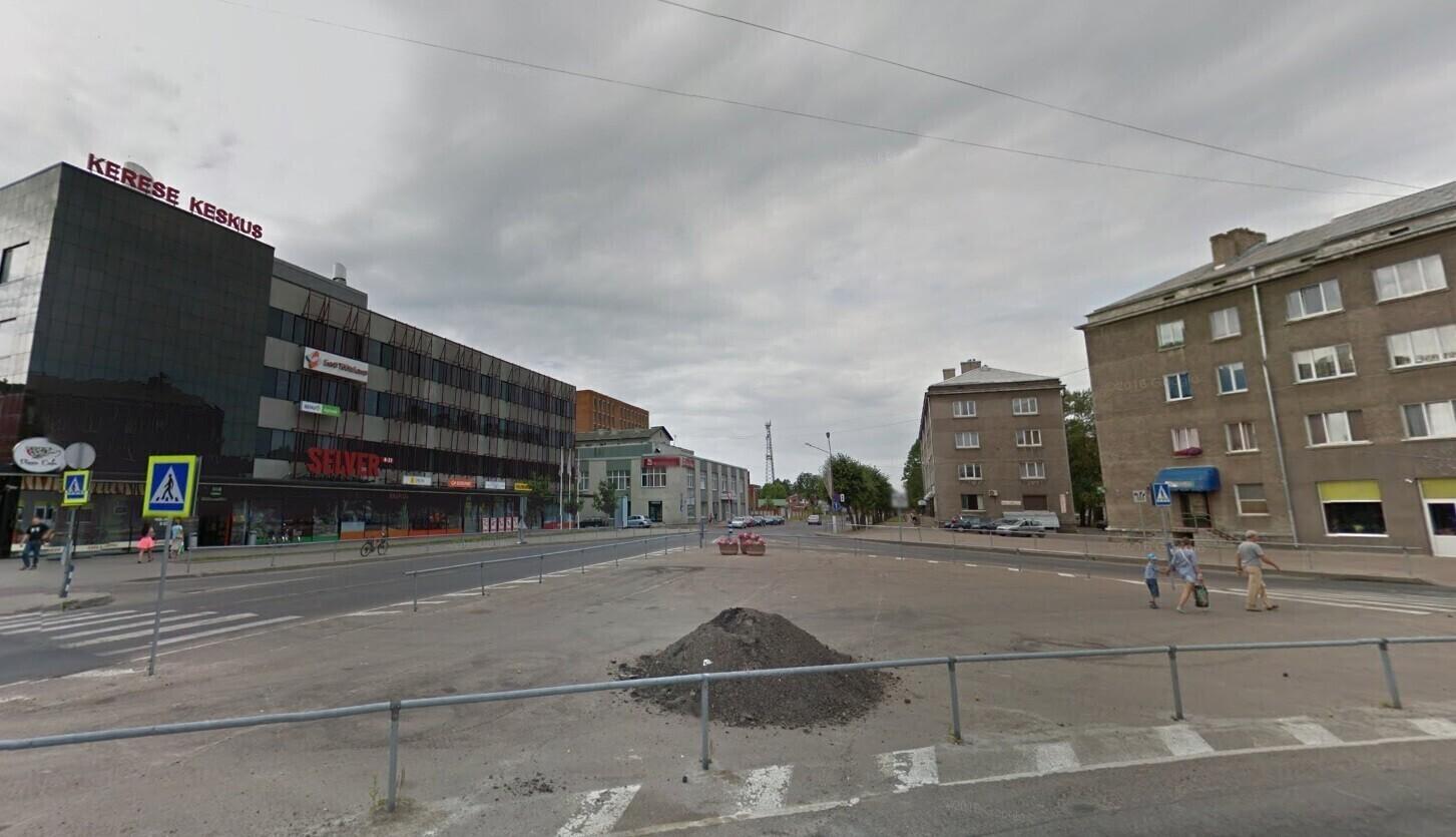 Транзитную дорогу в Нарве начнут строить в следующем году.