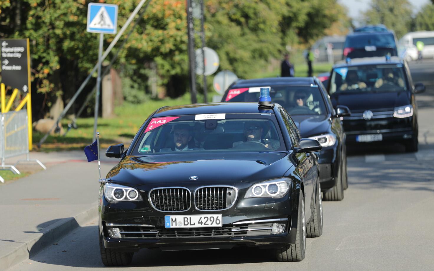 Саммит ЕС в