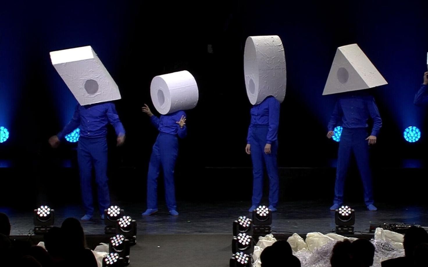 Aasta õpetaja gala.