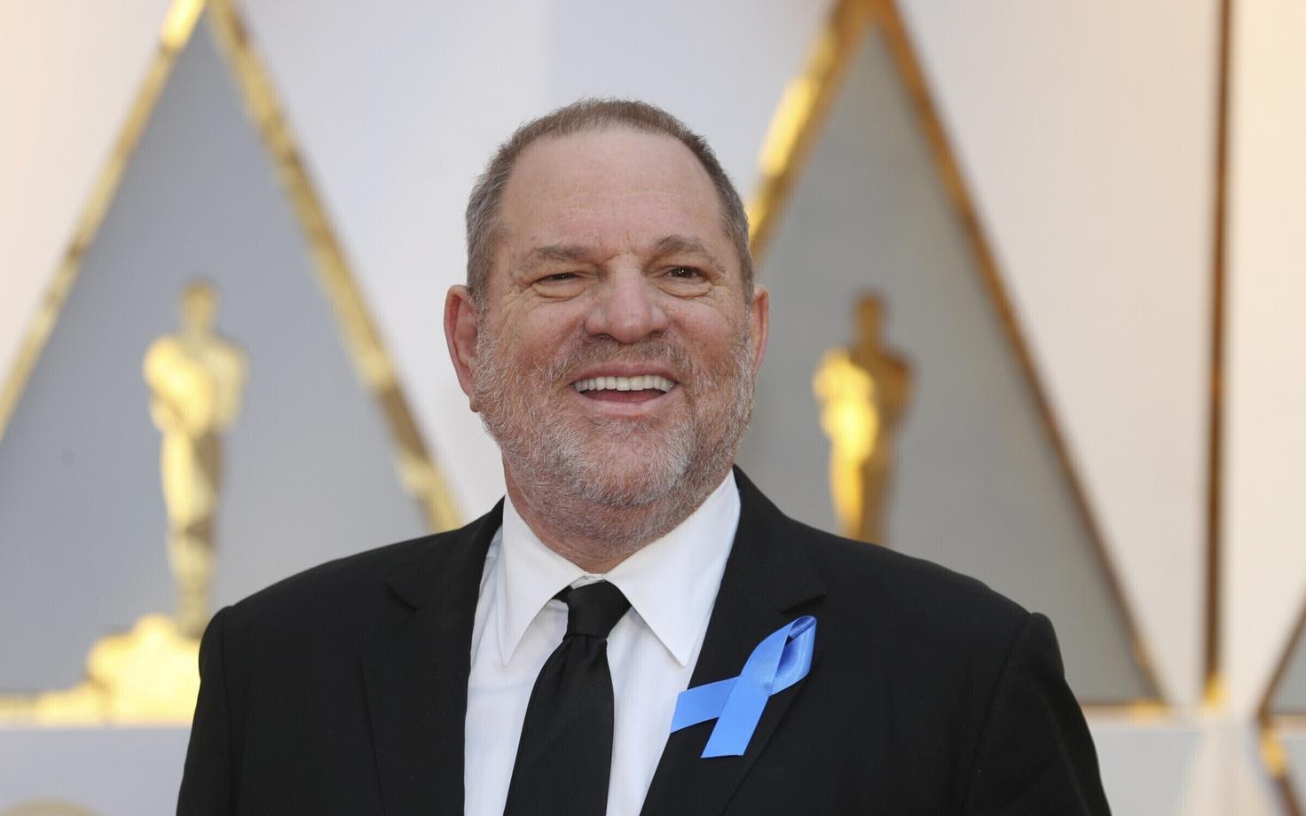 Harvey Weinstein