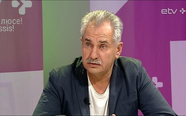 Глава Narva Vesi AS и депутат горсобрания Нарвы Алексей Воронов.