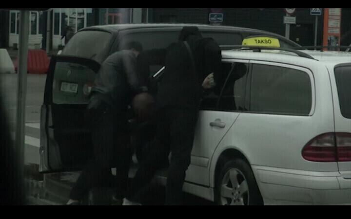 Члены группировки поделили Таллинн на сферы влияния.