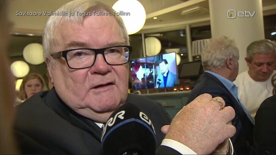 Edgar Savisaar