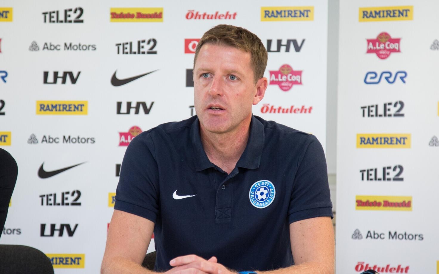 Индрек Зелински будет работать в Пярну.