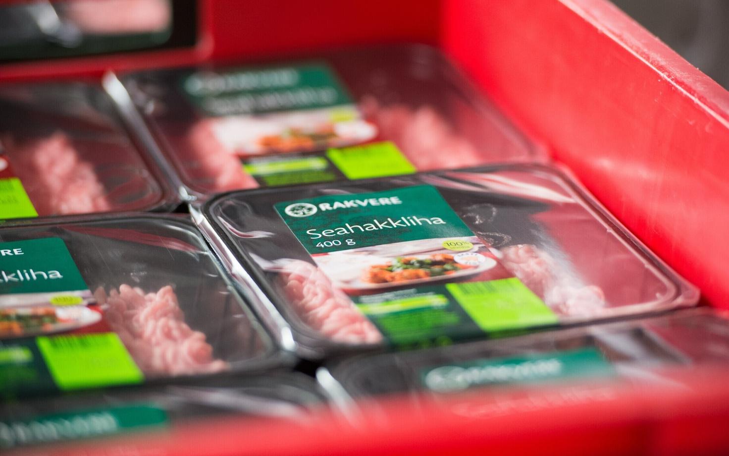 HKScan owns the Rakvere and Tallegg brands in Estonia.