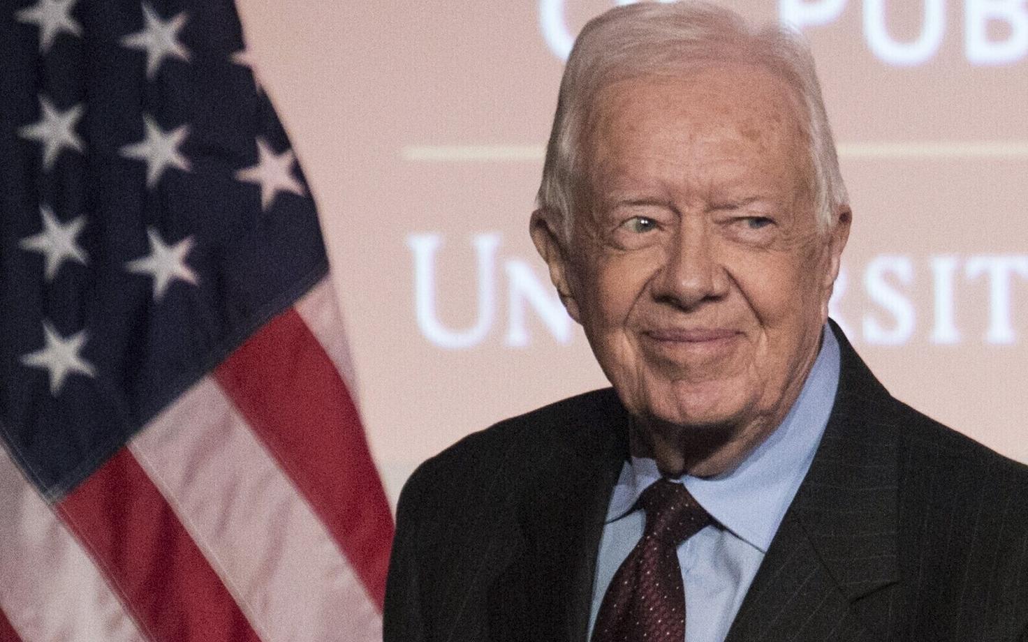 Jimmy Carter