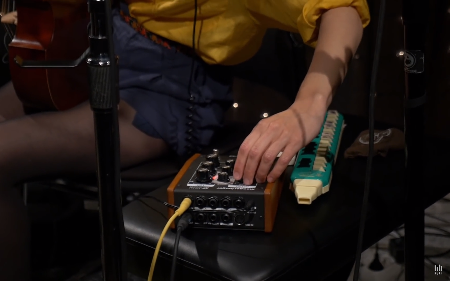Colleen (Live on KEXP)
