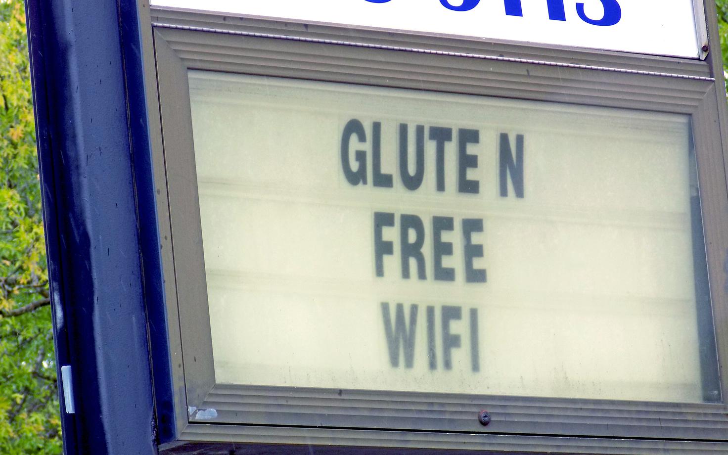 Gluteenivaba WiFit kellelegi?