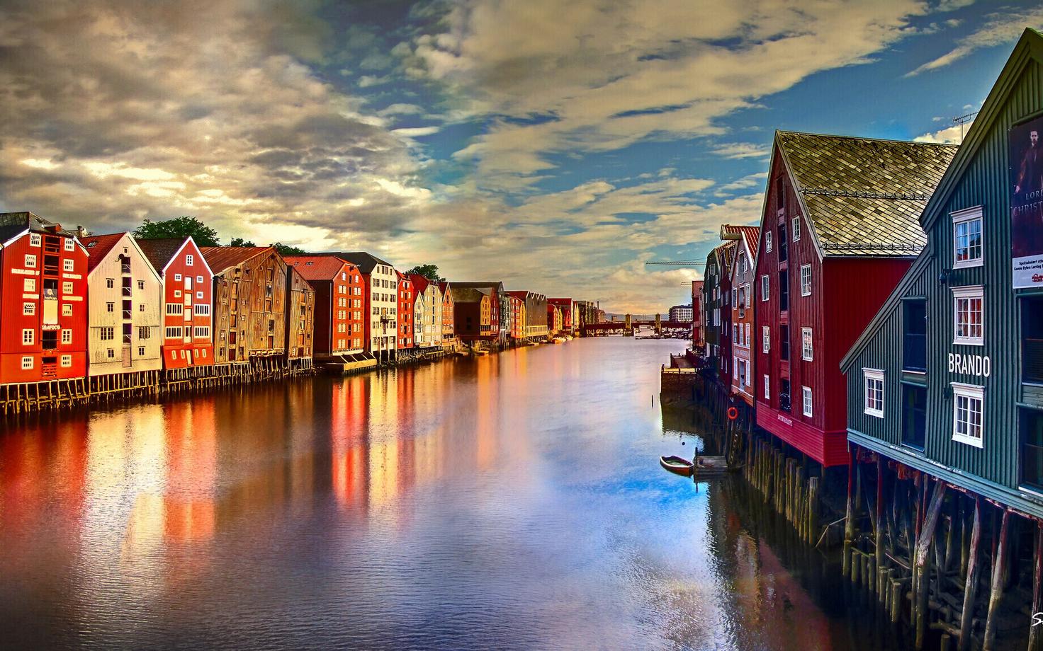 Oma riigist kõige positiivsemal arvamusel norrakad.