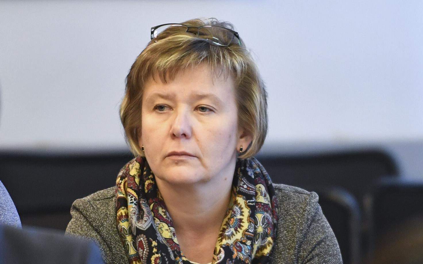 Татьяна Стольфат.