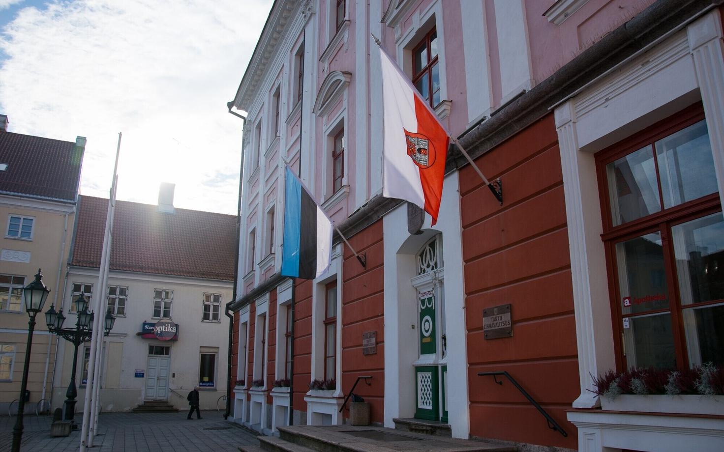 Управлять Тарту будут реформисты и центристы.