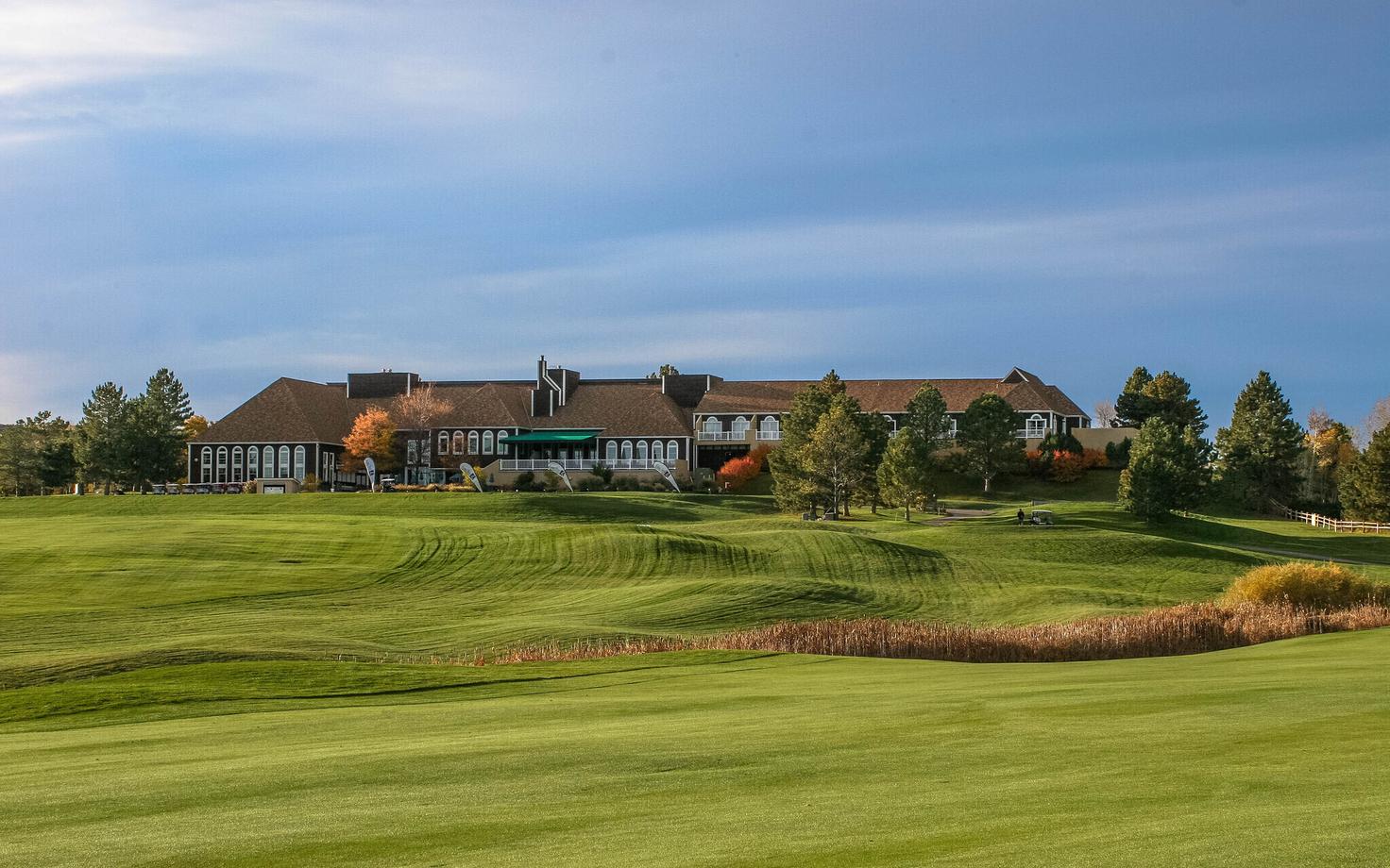 Гольф-клуб. Иллюстративная фотография.