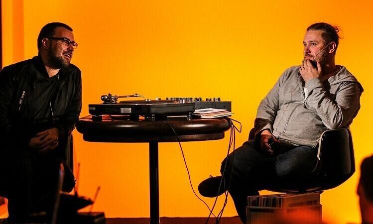 Heigo Teder ja Ingomar Vihmar