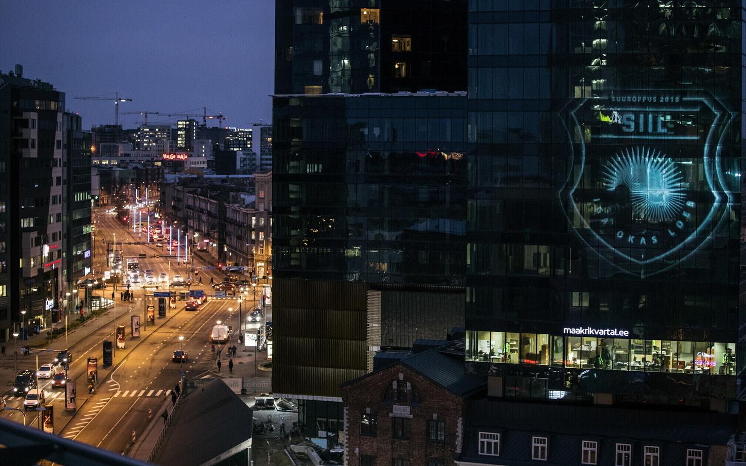 В мае 2018 года в Эстонии пройдут самые масштабные военные учения