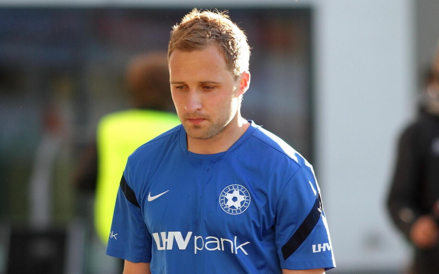 Сандер Пури вернулся на родину.