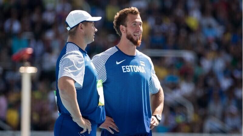 Герд Кантер и Мартин Куппер - конкуренты и союзники.