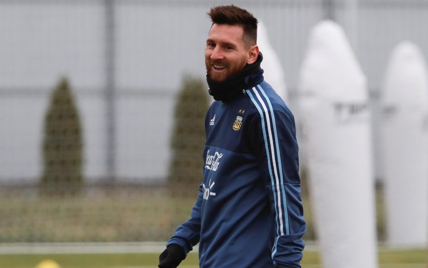 Lionel Messi