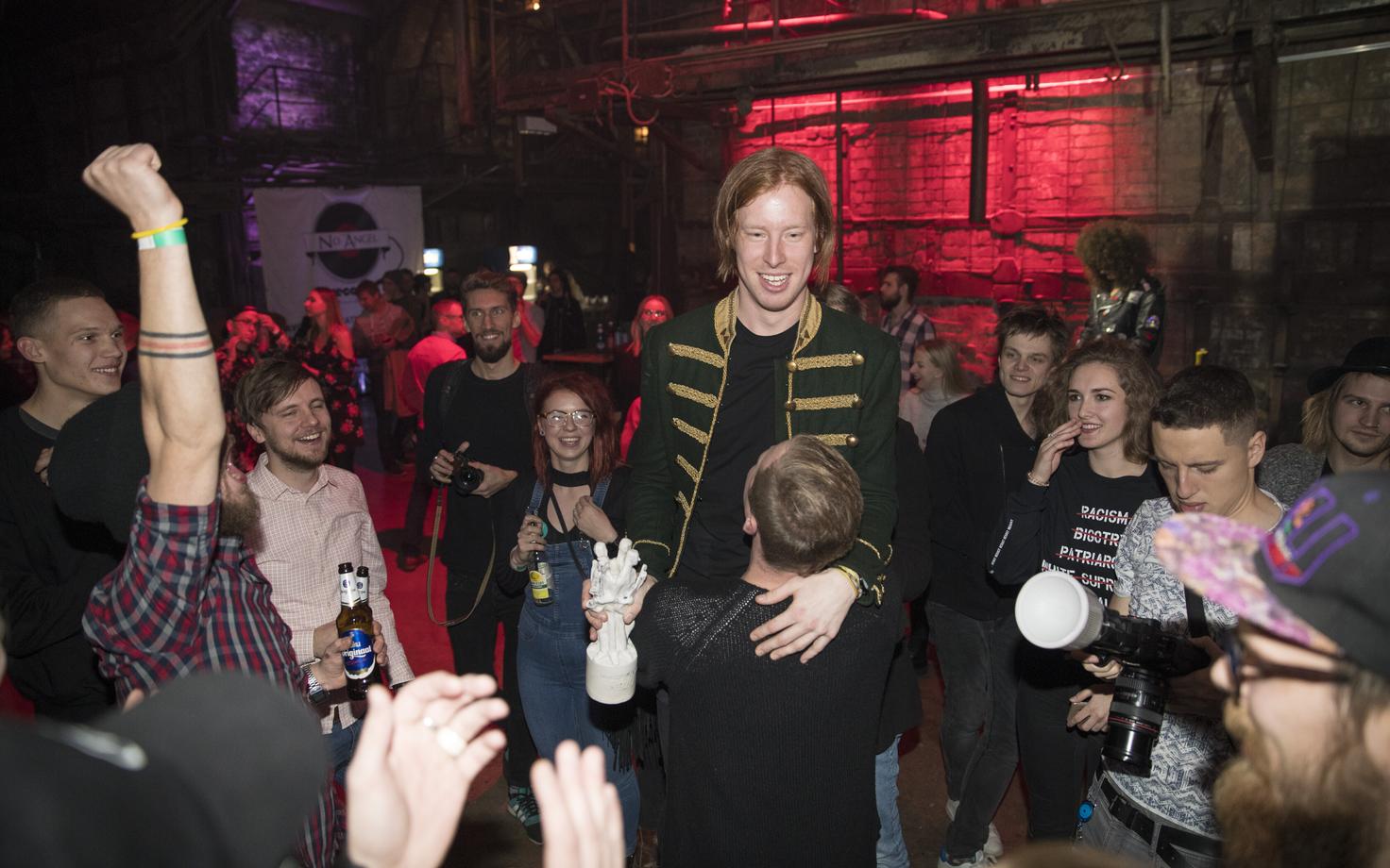 Noortebänd 2017. Kultuurikatel.