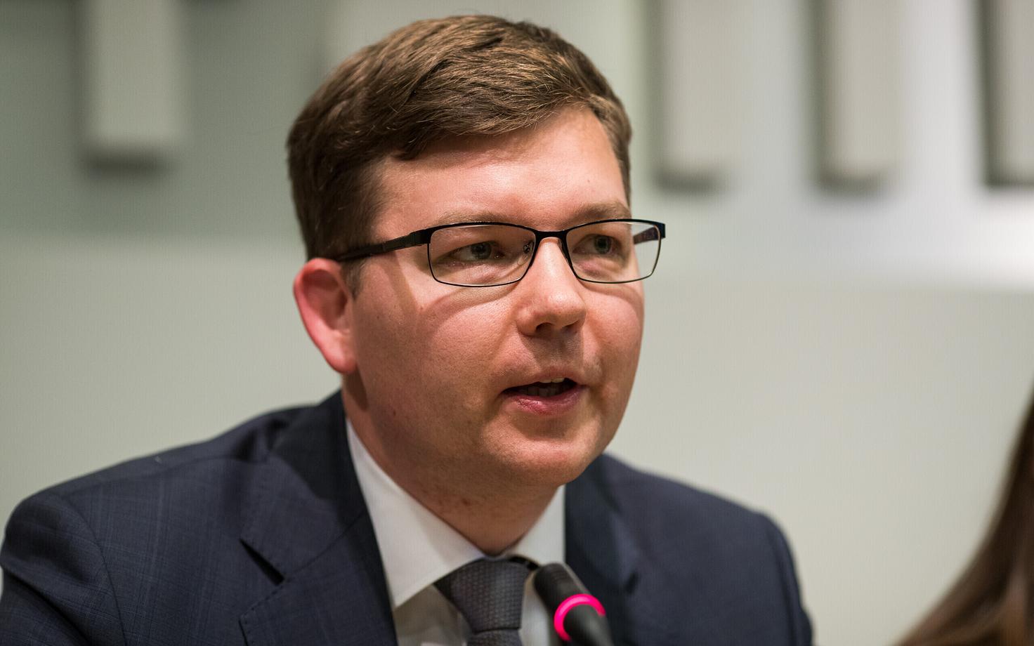 Tallinna abilinnapea Andrei Novikov